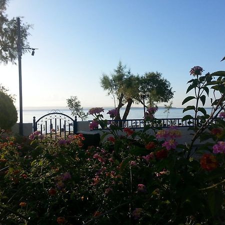 Апартаменты Karfas Bay View Экстерьер фото