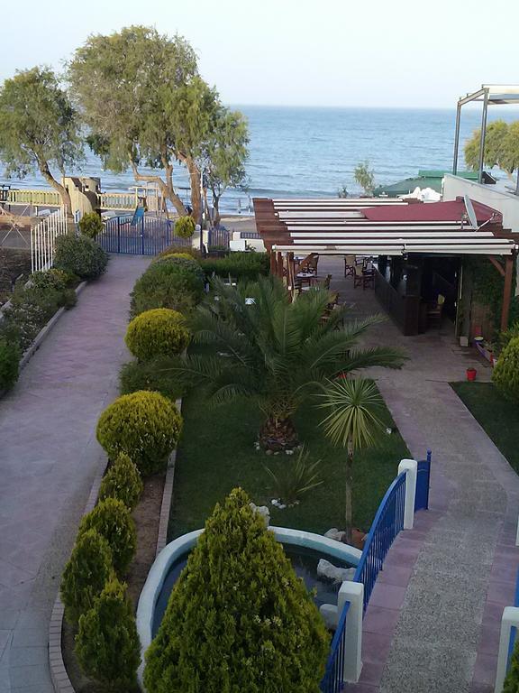Апартаменты Karfas Bay View Экстерьер фото