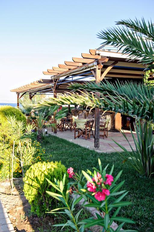 Апартаменты Karfas Bay View Экстерьер фото