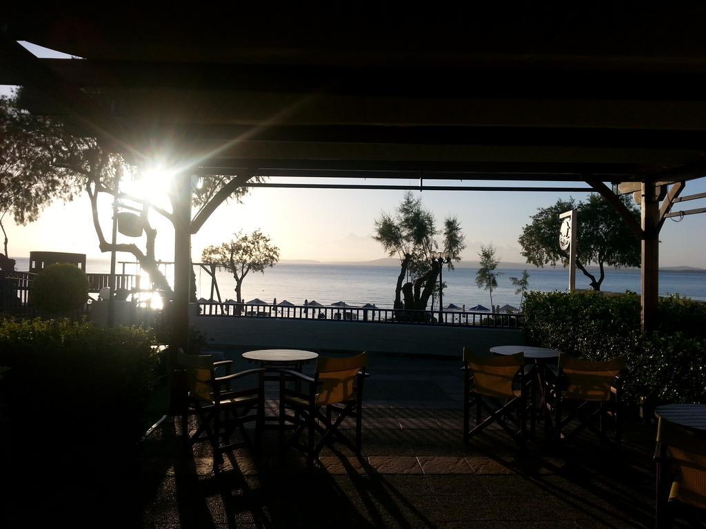 Апартаменты Karfas Bay View Экстерьер фото