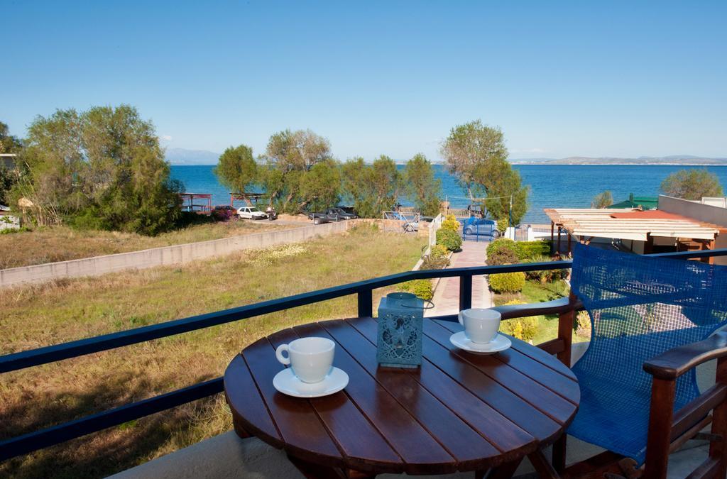 Апартаменты Karfas Bay View Экстерьер фото