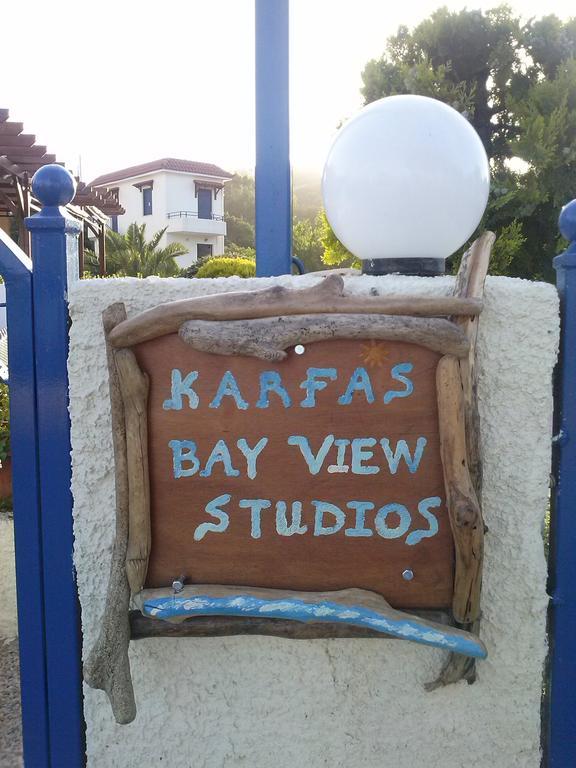 Апартаменты Karfas Bay View Экстерьер фото
