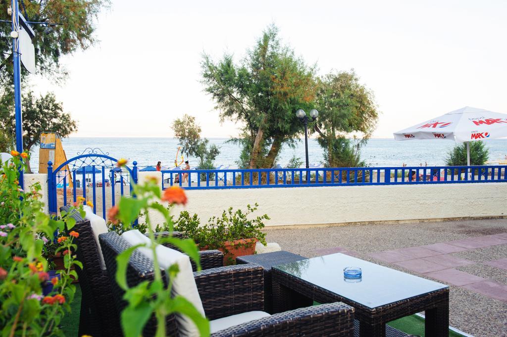 Апартаменты Karfas Bay View Экстерьер фото