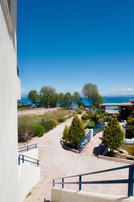 Апартаменты Karfas Bay View Экстерьер фото