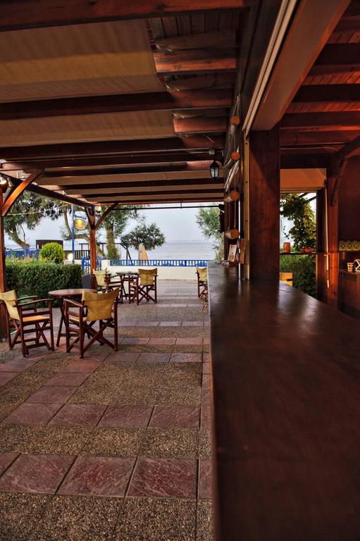Апартаменты Karfas Bay View Экстерьер фото